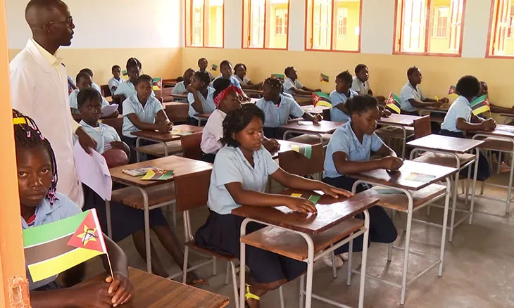 Abandono escolar severo nas raparigas