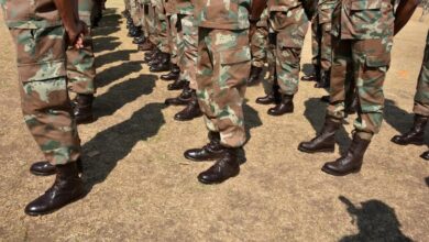 África do Sul anuncia retirada unilateral de tropas da Missão de Estabilização na RDC