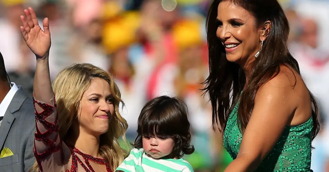 Antes de Copacabana, relembre vindas de Shakira ao Brasil