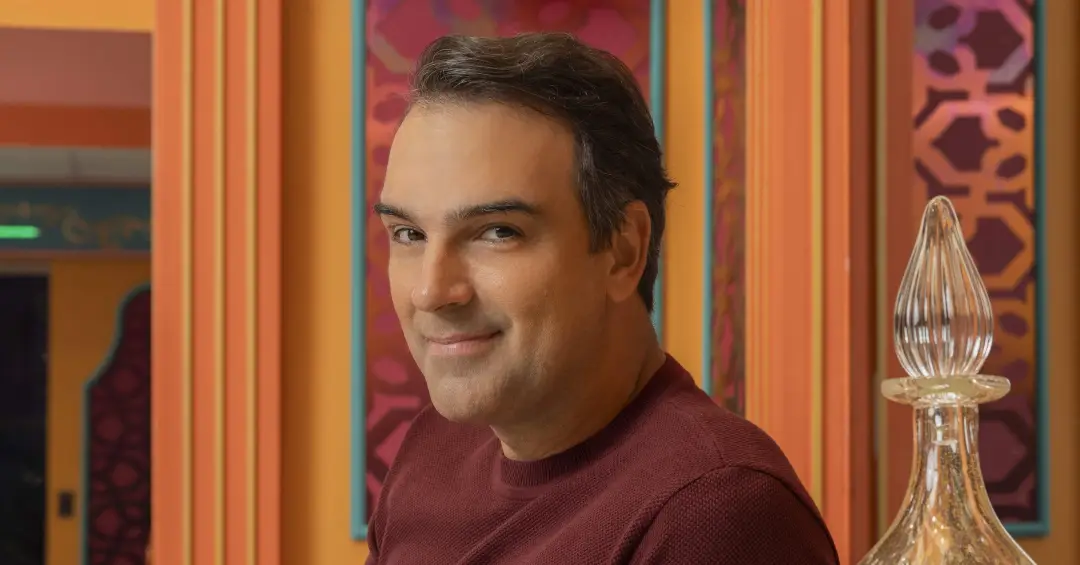Após BBB 26, futuro de Tadeu Schmidt já foi definido pela Globo