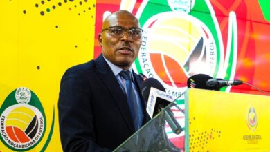 Arbitragem: CNAF quer um árbitro FIFA em cada província de Moçambique