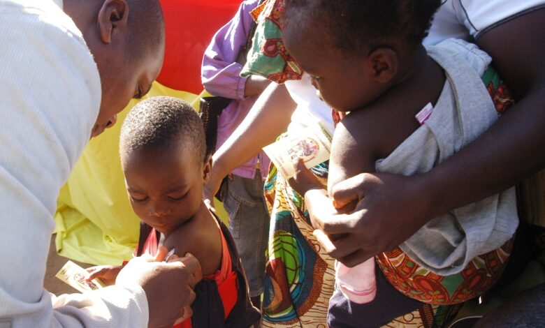 Arranca esta quarta-feira Vacinação contra a cólera