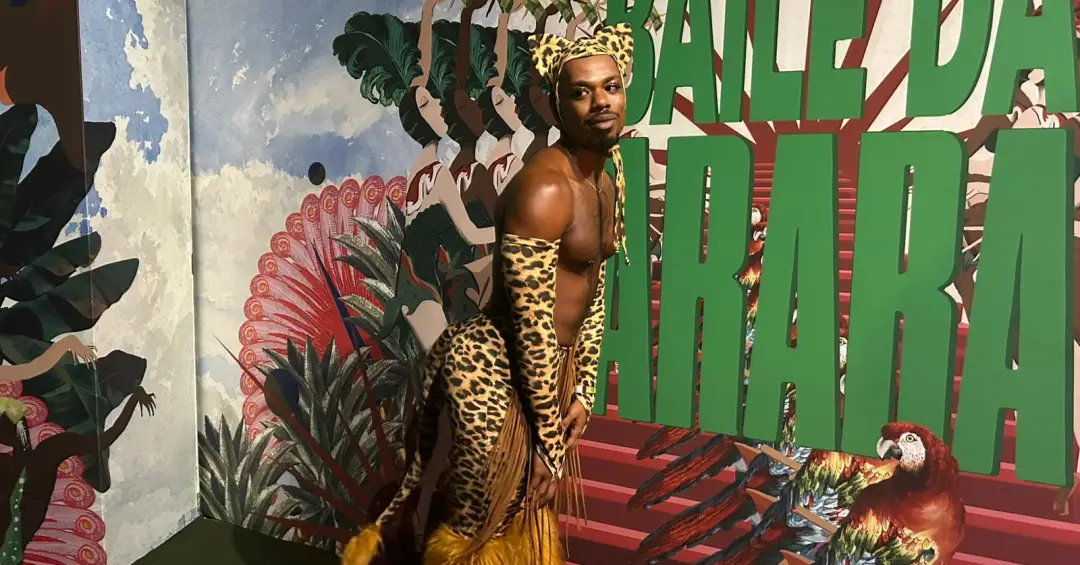 As fantasias mais irreverentes do Baile da Arara