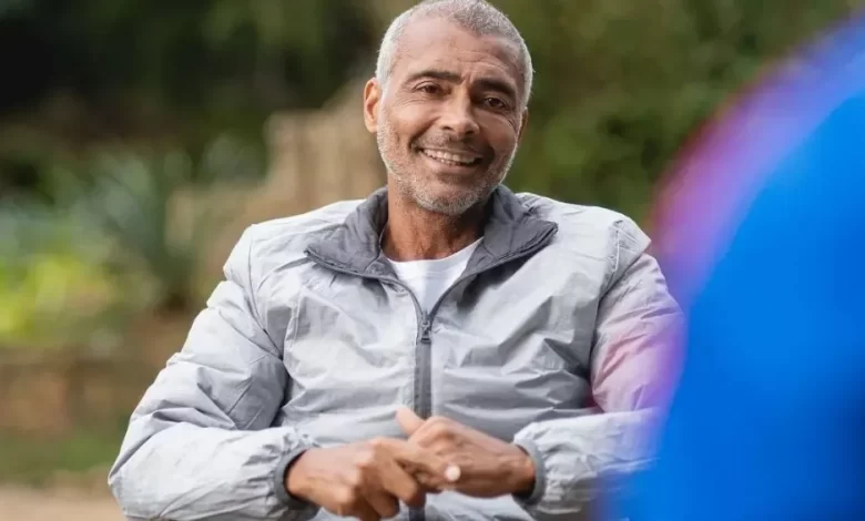 As preocupações de Romário com política, Neymar, Senado e Seleção