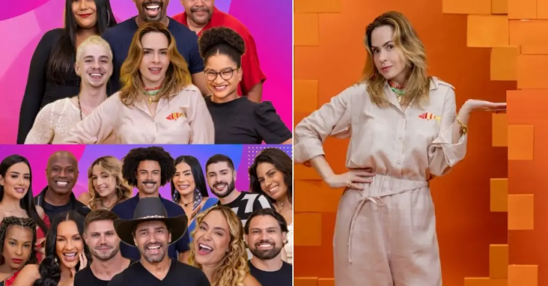 BBB 26: o que grupo da Ana Paula tem que todo restante da casa não tem