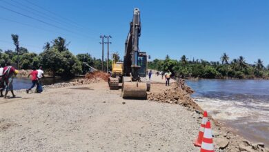 Baixa de Nguluzane reaberta