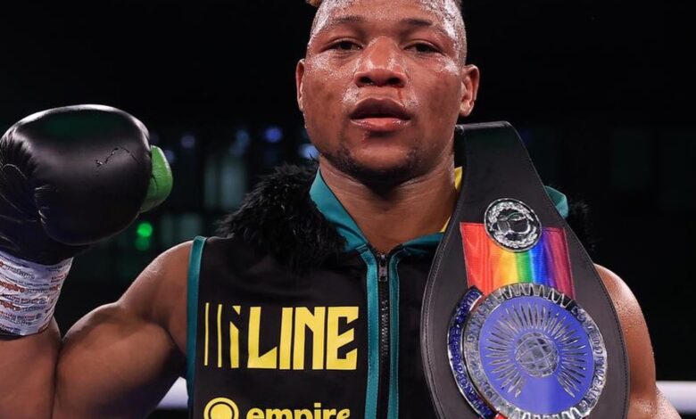 Boxe: Tiago Muxanga conquista prata da Commonwealth e recebe saudação presidencial