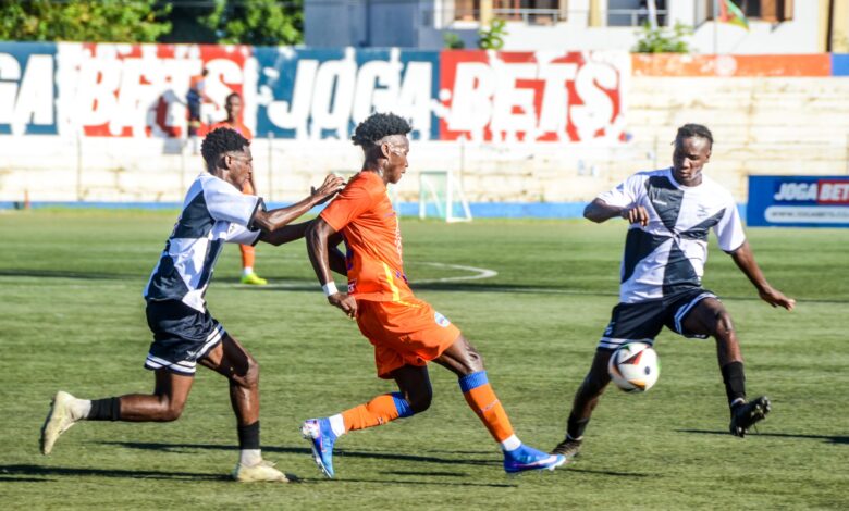 CAMPEONATO DA CIDADE: Costa do Sol vence e Maxaquene entra em falso