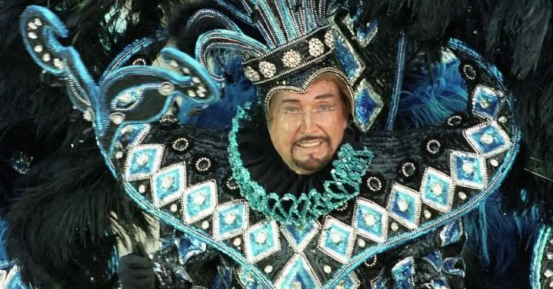 Como Clóvis Bornay se tornou a lenda mais extravagante do Carnaval