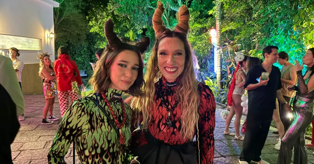 Como foi a escolha do look de Sarah Jessica Parker no Rio