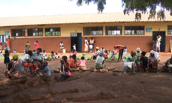 Desactivados 16 centros de acomodação em Maputo