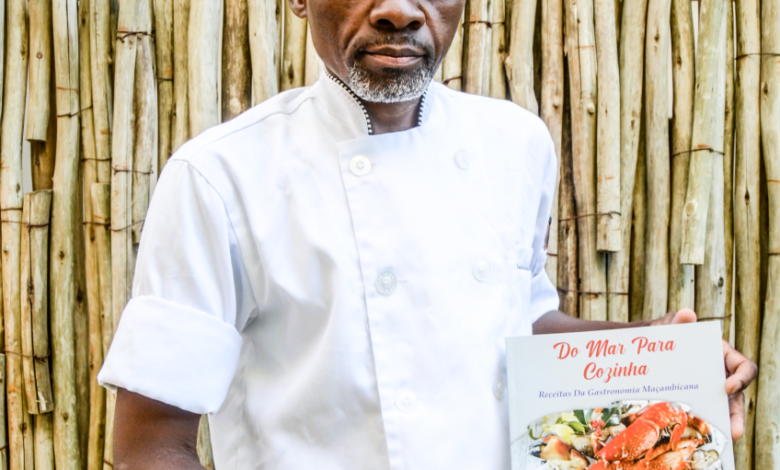 “Do Mar para a Cozinha”exalta a gastronomiamoçambicana