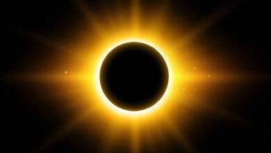 Eclipse do Sol será observado amanhã