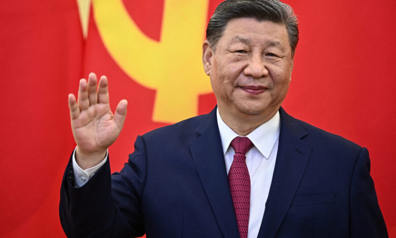 Felicitações a Xi Jinping pelo novo ano chinês