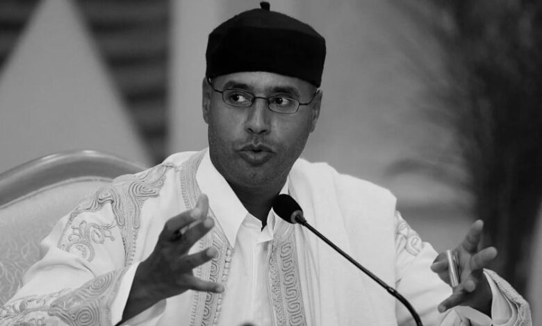 Filho do Muammar Kadhafi morto na sua residência na Líbia