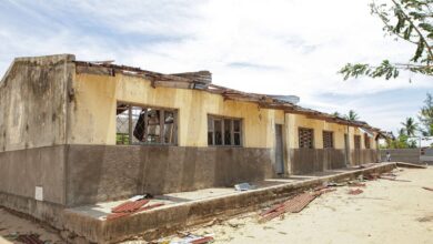 GEZANI: PR solidariza-se com famílias de Inhambane