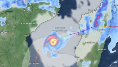 “GEZANI” pode evoluir para ciclone Intenso