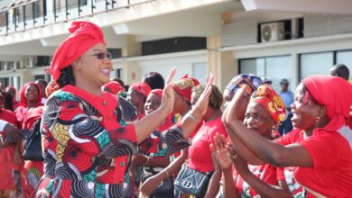 Gabinete da Primeira-dama oferecerá capulanas a todas as mulheres pelo 7 de Abril
