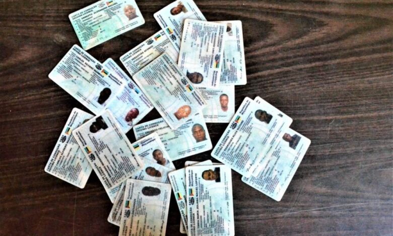 Governo fixa Março como limite para regularizar cartas de condução