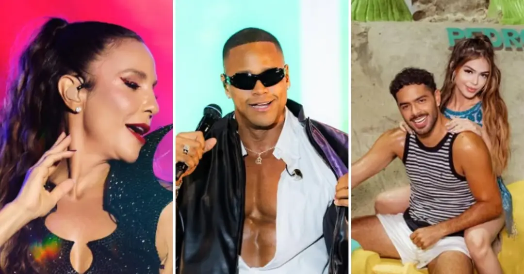 Ivete, Leo Santana e até a IA: de quem vai ser o hit do carnaval 2026