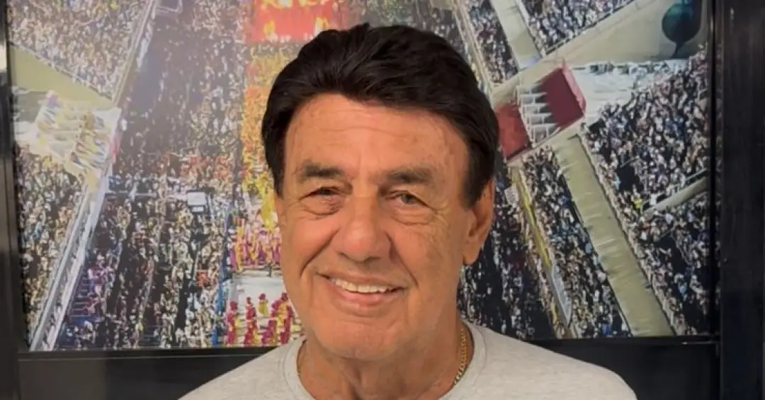 Jorge Perlingeiro: a voz com ‘nota 10’ da apuração do Carnaval do Rio