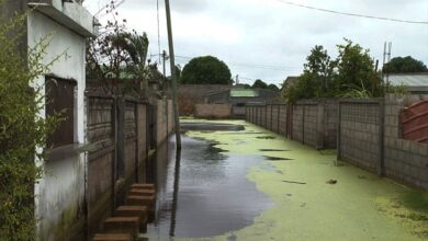 MUNICÍPIO DA MATOLA: Arrancam obras da vala de drenagem Mathlemele – Matola-Gare