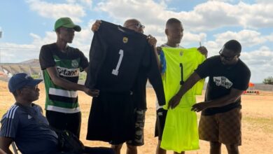 Maputo: OJM lança torneio "Golo Solidário" para promover desporto e educação