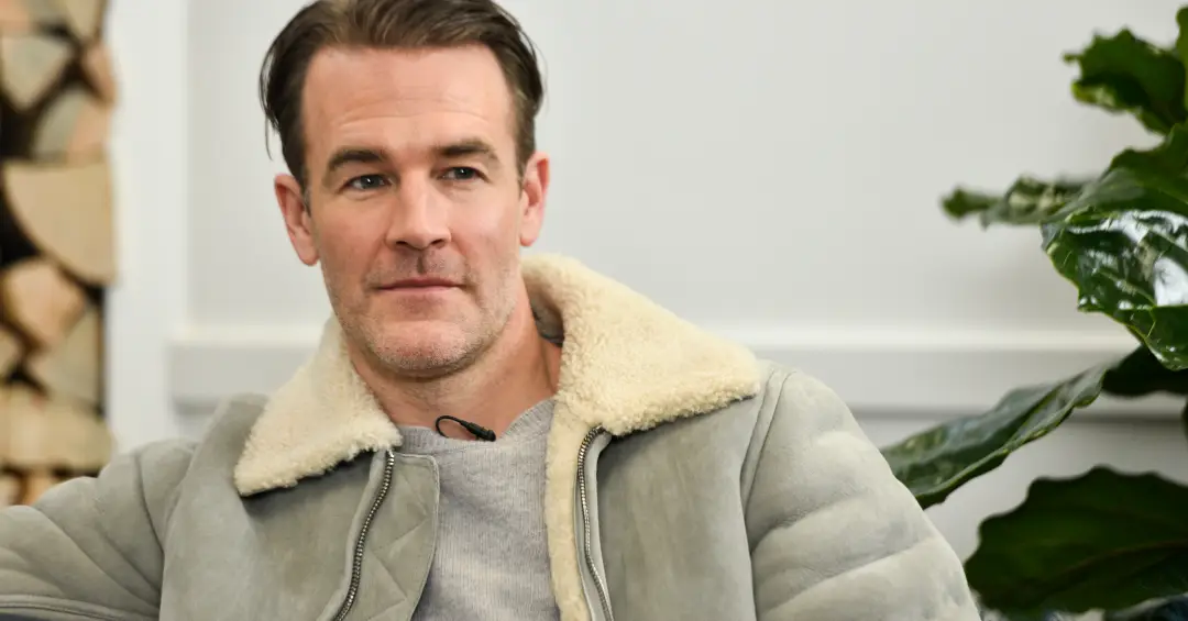 Morre James Van Der Beek, protagonista de ‘Dawson’s Creek’, aos 48 anos