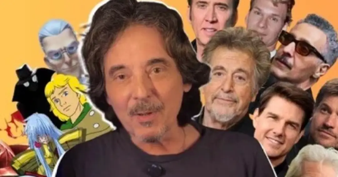 Morre o dublador Ricardo Schnetzer, a voz de Tom Cruise no Brasil
