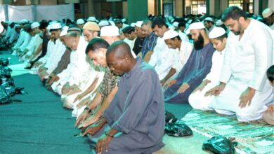 Muçulmanos iniciam amanhã  Ramadan