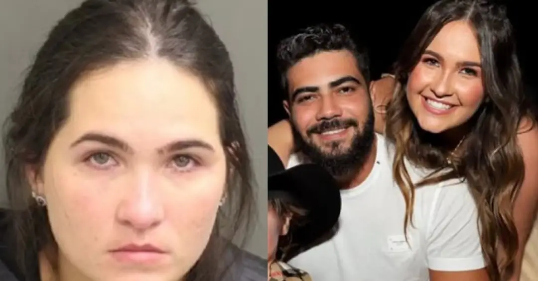 Mulher de Henrique, da dupla com Juliano, é solta após fiança