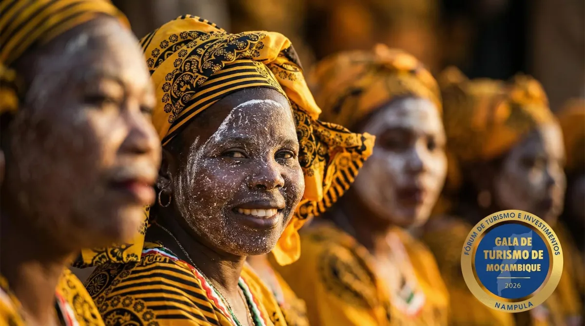 Nampula acolhe gala turismo
