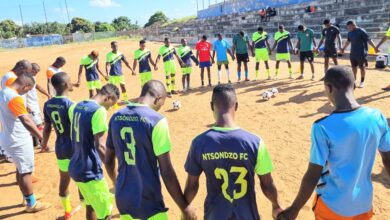 Ntsondzo abre oficinas hoje