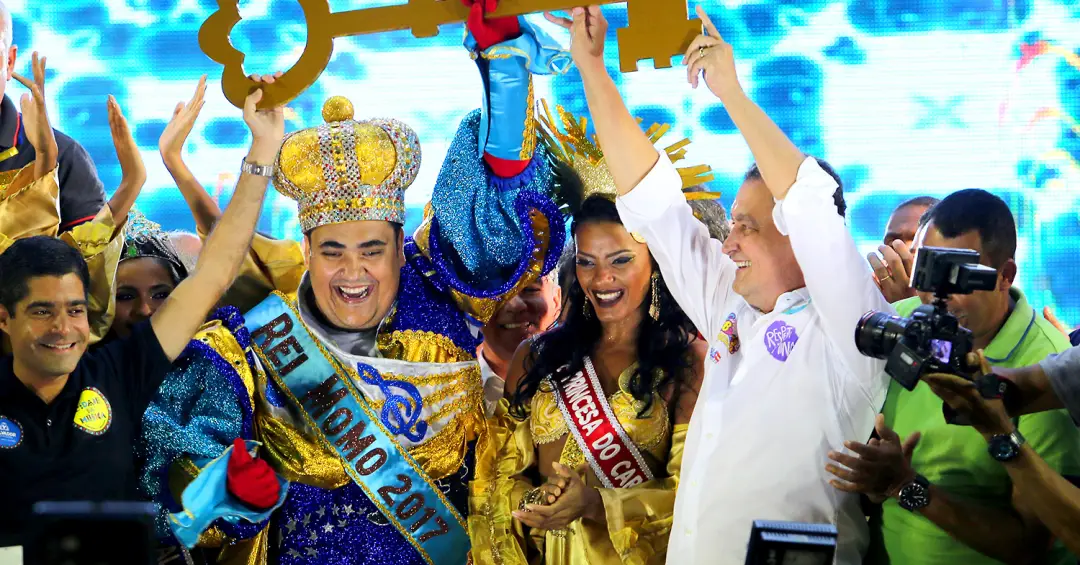 O Rei Momo depois do Carnaval: o mito e a obesidade