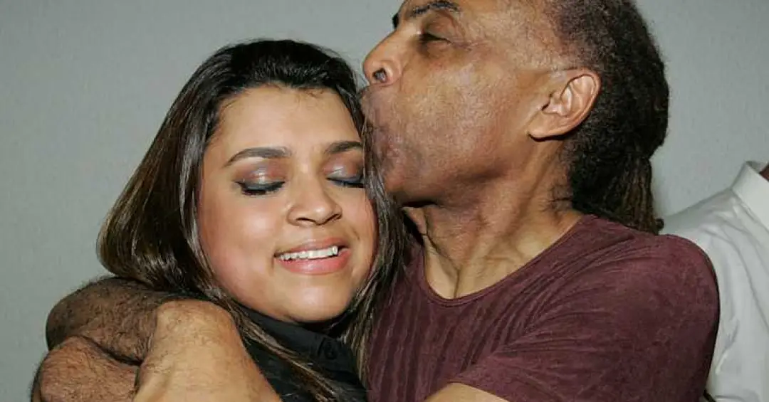 O encontro entre Gilberto Gil e o padre que o atacou após a morte de Preta