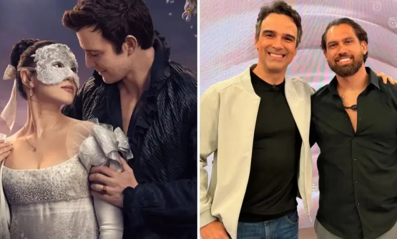 O erro de Tadeu Schmidt que a Netflix fez questão de corrigir