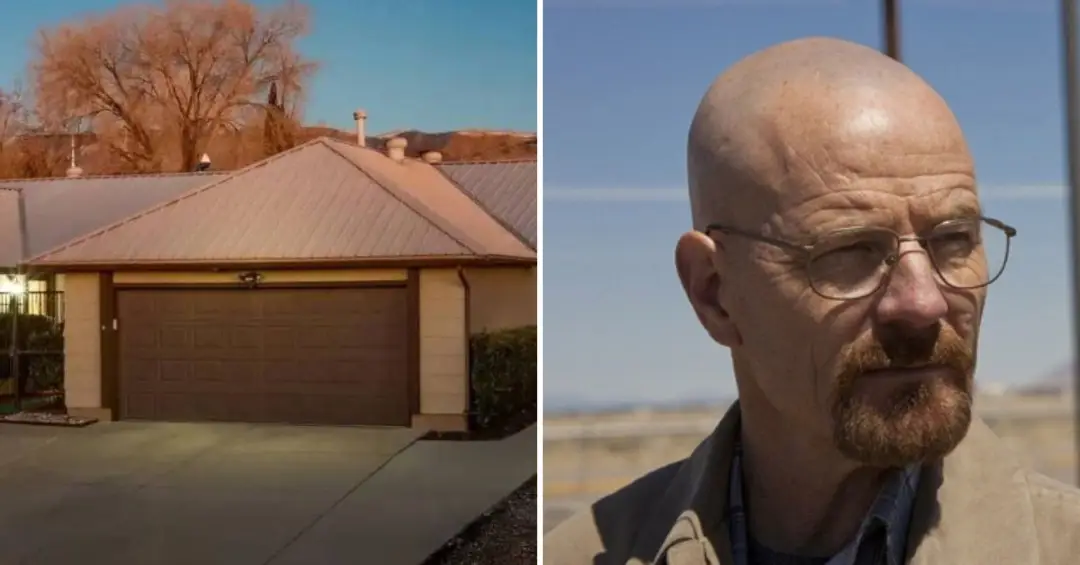 O motivo da desvalorização de casa icônica de ‘Breaking Bad’