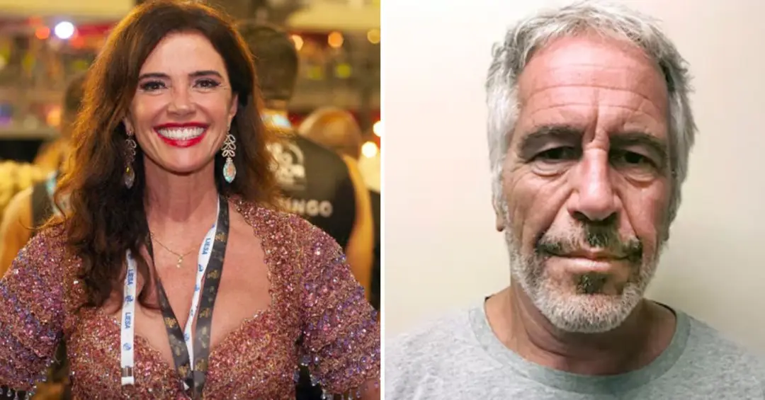 O que Luma de Oliveira tem a ver com caso Epstein
