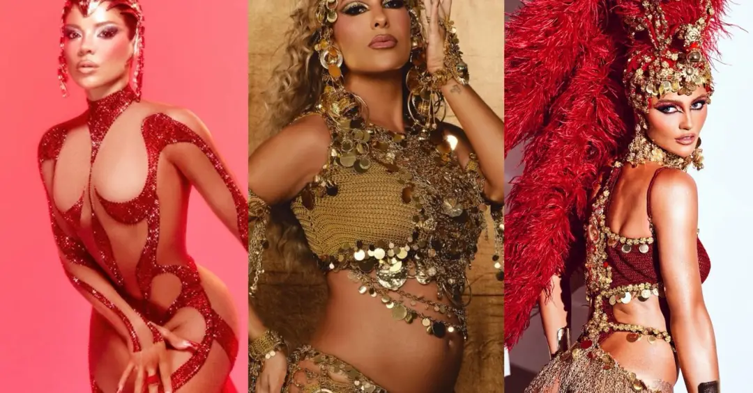 O que as musas do Carnaval pensam sobre cancelamento a quem não samba