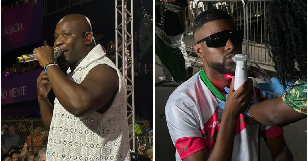 O segredo dos intérpretes das escolas de samba para proteger o ‘gogó’