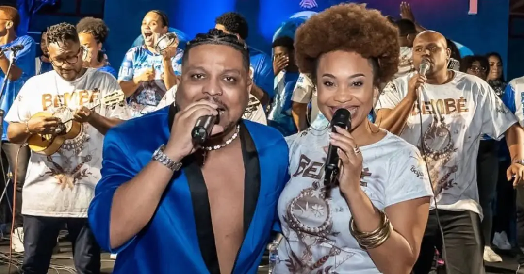 Os substitutos de Neguinho de Beija-Flor no Carnaval 2026
