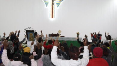 PR felicita cristãos por ocasião da Quaresma