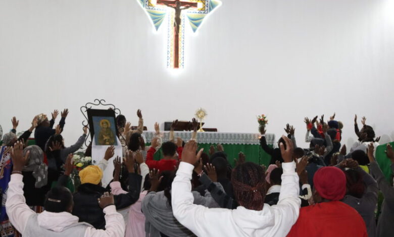 PR felicita cristãos por ocasião da Quaresma