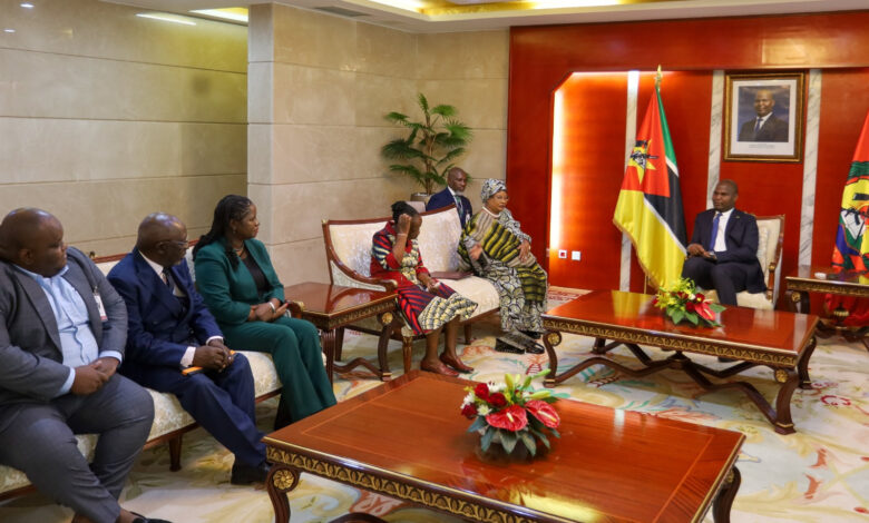 PR reforça apoio da SADC à paz em Madagáscar