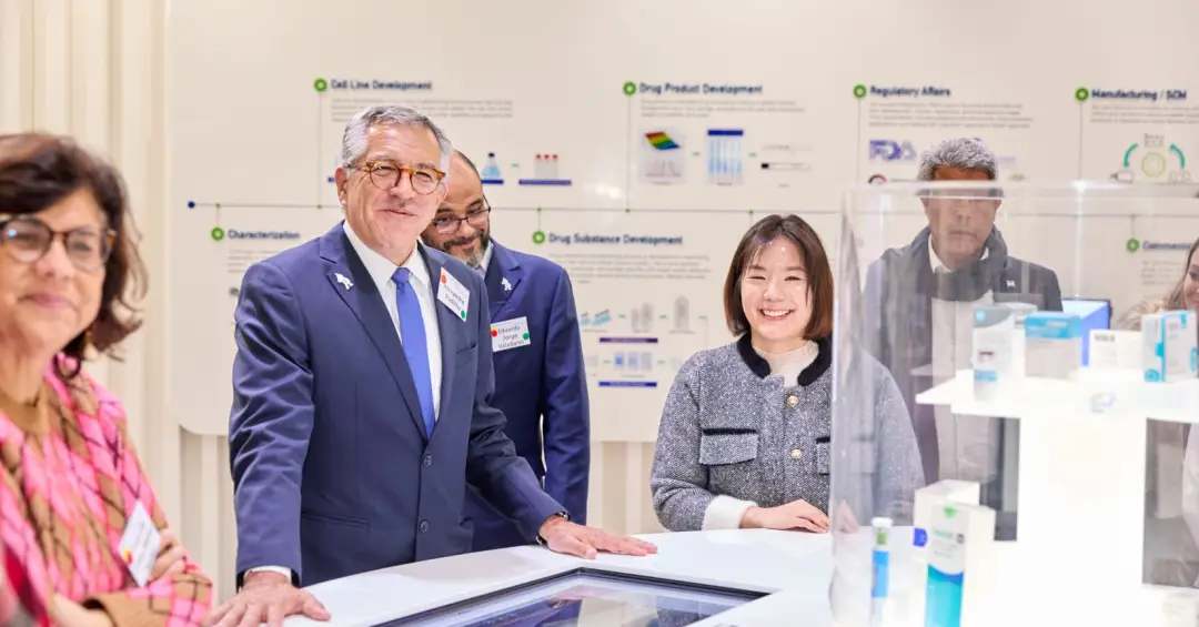 Padilha cita BTS e traz tecnologia médica da Coreia ao Brasil