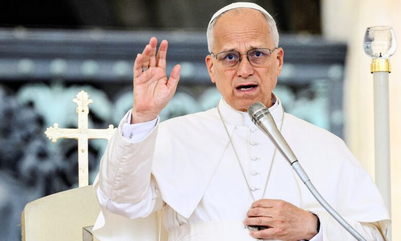 Papa visita Angola em Abril