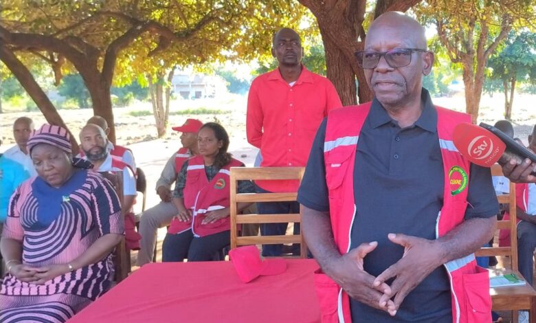 População de Machaze abandona zonas de risco