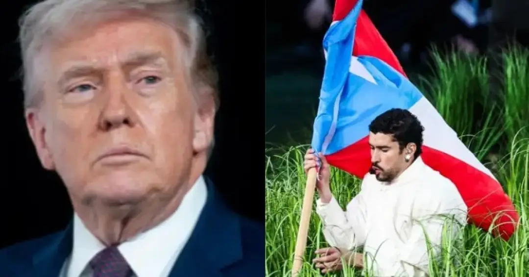 Por que Bad Bunny irrita tanto Donald Trump