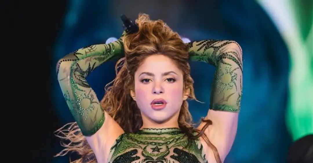 Prefeitura do Rio confirma show de Shakira em Copacabana