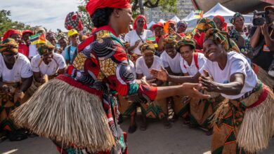 Primeira-Dama mobiliza mulheres a apoiar vítimas das cheias